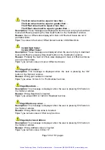 Preview for 105 page of Tuttnauer 5596 SP-1 Operation And Maintenance Manual