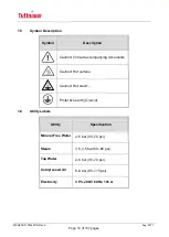 Предварительный просмотр 16 страницы Tuttnauer 6671130 Operation & Maintenance Manual