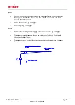 Предварительный просмотр 18 страницы Tuttnauer 6671130 Operation & Maintenance Manual