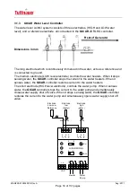 Предварительный просмотр 24 страницы Tuttnauer 6671130 Operation & Maintenance Manual