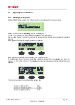 Предварительный просмотр 50 страницы Tuttnauer 6671130 Operation & Maintenance Manual