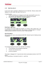 Предварительный просмотр 51 страницы Tuttnauer 6671130 Operation & Maintenance Manual