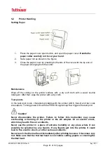 Предварительный просмотр 67 страницы Tuttnauer 6671130 Operation & Maintenance Manual