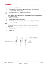 Предварительный просмотр 103 страницы Tuttnauer 6671130 Operation & Maintenance Manual