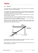 Предварительный просмотр 108 страницы Tuttnauer 6671130 Operation & Maintenance Manual