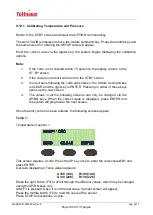 Предварительный просмотр 109 страницы Tuttnauer 6671130 Operation & Maintenance Manual