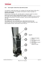 Предварительный просмотр 116 страницы Tuttnauer 6671130 Operation & Maintenance Manual