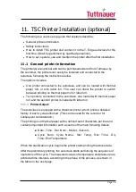 Предварительный просмотр 83 страницы Tuttnauer AMS10-120-T Operation And Maintenance Manual