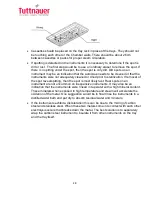 Предварительный просмотр 28 страницы Tuttnauer AMS10-230-T Operation And Maintenance Manual