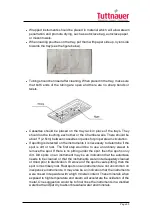 Предварительный просмотр 37 страницы Tuttnauer AMS11-120-T Operation And Maintenance Manual