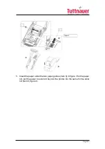 Предварительный просмотр 90 страницы Tuttnauer AMS11-120-T Operation And Maintenance Manual