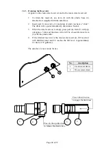 Предварительный просмотр 51 страницы Tuttnauer Elara 11 Operation & Maintenance Manual