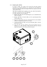 Предварительный просмотр 52 страницы Tuttnauer Elara 11 Operation & Maintenance Manual