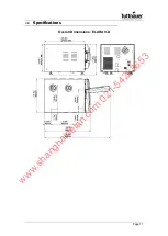 Preview for 12 page of Tuttnauer ELARA11-D Technicial Manual