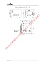 Preview for 13 page of Tuttnauer ELARA11-D Technicial Manual