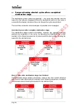 Preview for 37 page of Tuttnauer ELARA11-D Technicial Manual