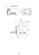 Предварительный просмотр 12 страницы Tuttnauer Elara11 Operation And Maintenance Manual