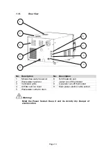 Предварительный просмотр 14 страницы Tuttnauer Elara11 Operation And Maintenance Manual