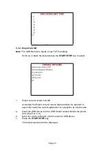 Предварительный просмотр 45 страницы Tuttnauer Elara11 Operation And Maintenance Manual