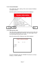 Предварительный просмотр 48 страницы Tuttnauer Elara11 Operation And Maintenance Manual