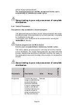 Предварительный просмотр 65 страницы Tuttnauer Elara11 Operation And Maintenance Manual