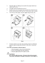 Предварительный просмотр 74 страницы Tuttnauer Elara11 Operation And Maintenance Manual