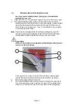 Предварительный просмотр 78 страницы Tuttnauer Elara11 Operation And Maintenance Manual