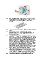 Предварительный просмотр 83 страницы Tuttnauer Elara11 Operation And Maintenance Manual