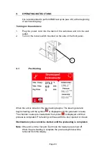 Предварительный просмотр 84 страницы Tuttnauer Elara11 Operation And Maintenance Manual