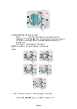 Предварительный просмотр 87 страницы Tuttnauer Elara11 Operation And Maintenance Manual