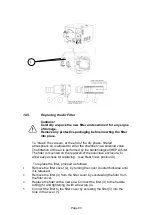 Предварительный просмотр 94 страницы Tuttnauer Elara11 Operation And Maintenance Manual