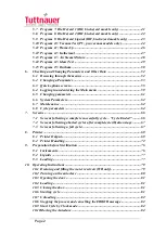 Предварительный просмотр 3 страницы Tuttnauer LabSci 11-V Operation And Maintenance Manual