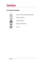 Предварительный просмотр 17 страницы Tuttnauer LabSci 11-V Operation And Maintenance Manual