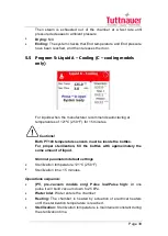 Предварительный просмотр 40 страницы Tuttnauer LabSci 11-V Operation And Maintenance Manual