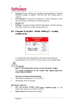 Предварительный просмотр 41 страницы Tuttnauer LabSci 11-V Operation And Maintenance Manual