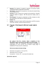 Предварительный просмотр 42 страницы Tuttnauer LabSci 11-V Operation And Maintenance Manual