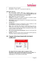 Предварительный просмотр 44 страницы Tuttnauer LabSci 11-V Operation And Maintenance Manual