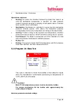 Предварительный просмотр 50 страницы Tuttnauer LabSci 11-V Operation And Maintenance Manual