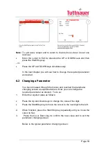 Предварительный просмотр 54 страницы Tuttnauer LabSci 11-V Operation And Maintenance Manual