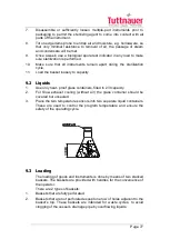 Предварительный просмотр 78 страницы Tuttnauer LabSci 11-V Operation And Maintenance Manual