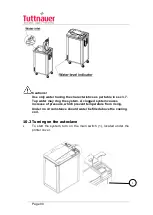 Предварительный просмотр 81 страницы Tuttnauer LabSci 11-V Operation And Maintenance Manual