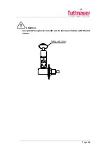 Предварительный просмотр 90 страницы Tuttnauer LabSci 11-V Operation And Maintenance Manual