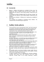 Preview for 9 page of Tuttnauer LABSCI 11L CPVG Operation And Maintenance Manual