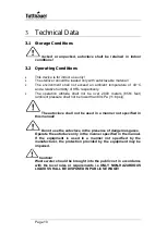 Preview for 11 page of Tuttnauer LABSCI 11L CPVG Operation And Maintenance Manual