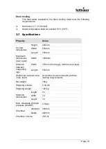 Preview for 14 page of Tuttnauer LABSCI 11L CPVG Operation And Maintenance Manual