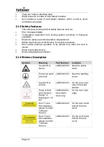 Preview for 17 page of Tuttnauer LABSCI 11L CPVG Operation And Maintenance Manual