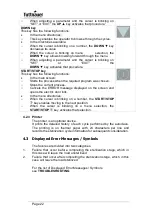 Preview for 23 page of Tuttnauer LABSCI 11L CPVG Operation And Maintenance Manual