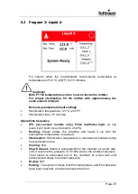 Preview for 32 page of Tuttnauer LABSCI 11L CPVG Operation And Maintenance Manual