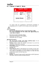 Preview for 33 page of Tuttnauer LABSCI 11L CPVG Operation And Maintenance Manual