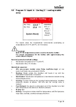 Preview for 34 page of Tuttnauer LABSCI 11L CPVG Operation And Maintenance Manual